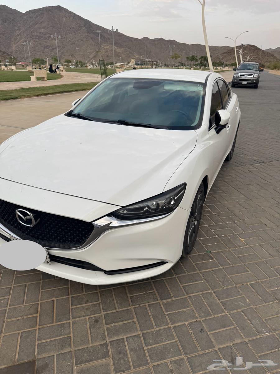 للبيع مازدا موديل 2019 نظيفه جدا63698957737603110