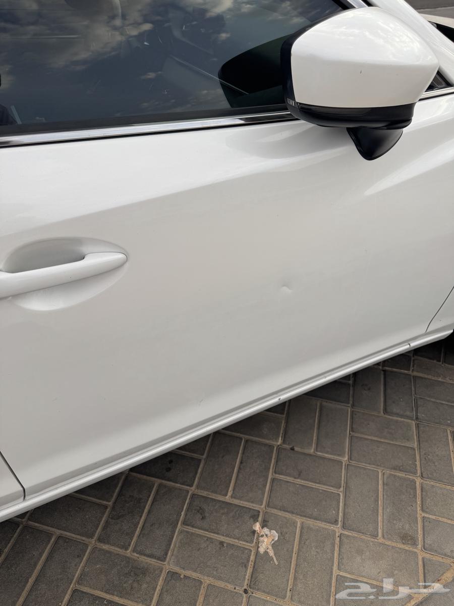 للبيع مازدا موديل 2019 نظيفه جدا63698957737603113