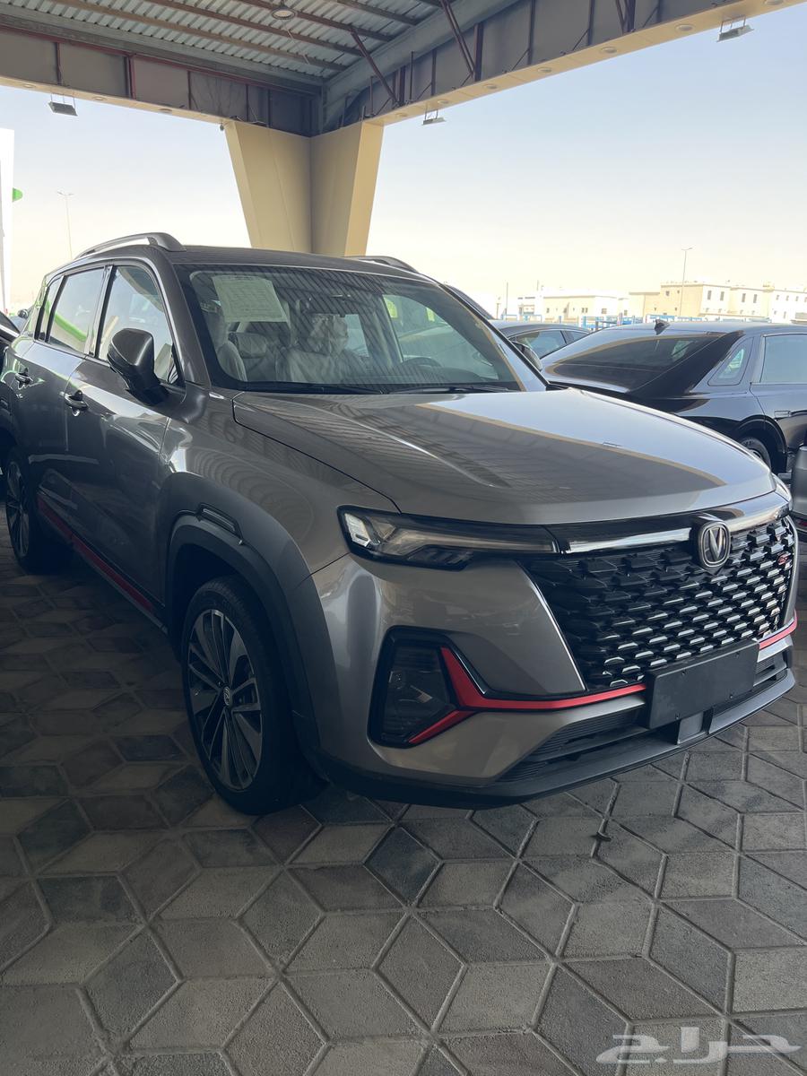 Changan CS35 Plus63698963472641112