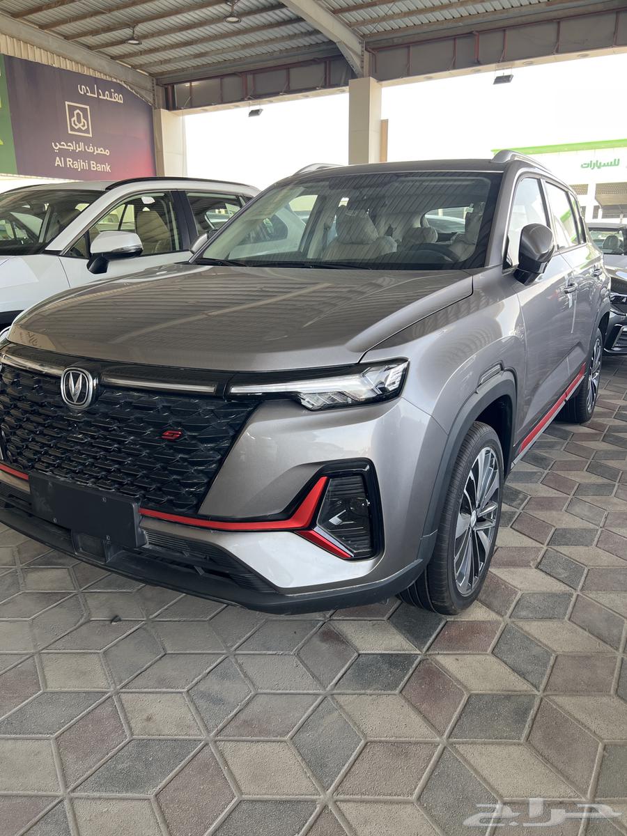 Changan CS35 Plus63698963472641110