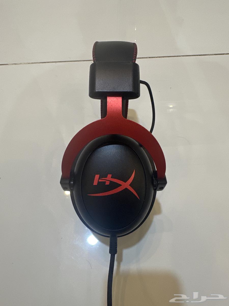 HyperX Cloud II Headset, Like New63657497521795110