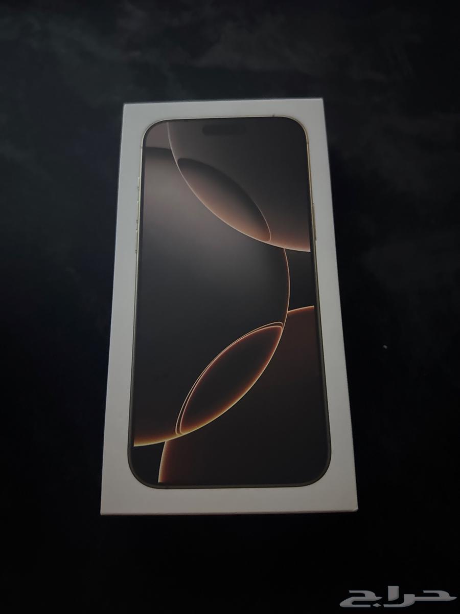 iPhone 16 Pro Max 256GB New63657415363329110