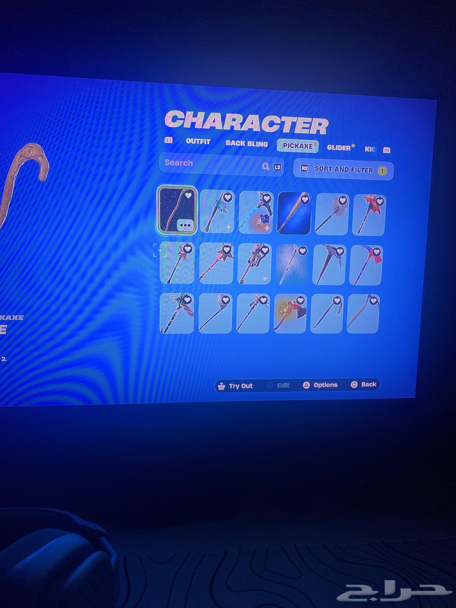 حساب فورت للبيع63655706317955111