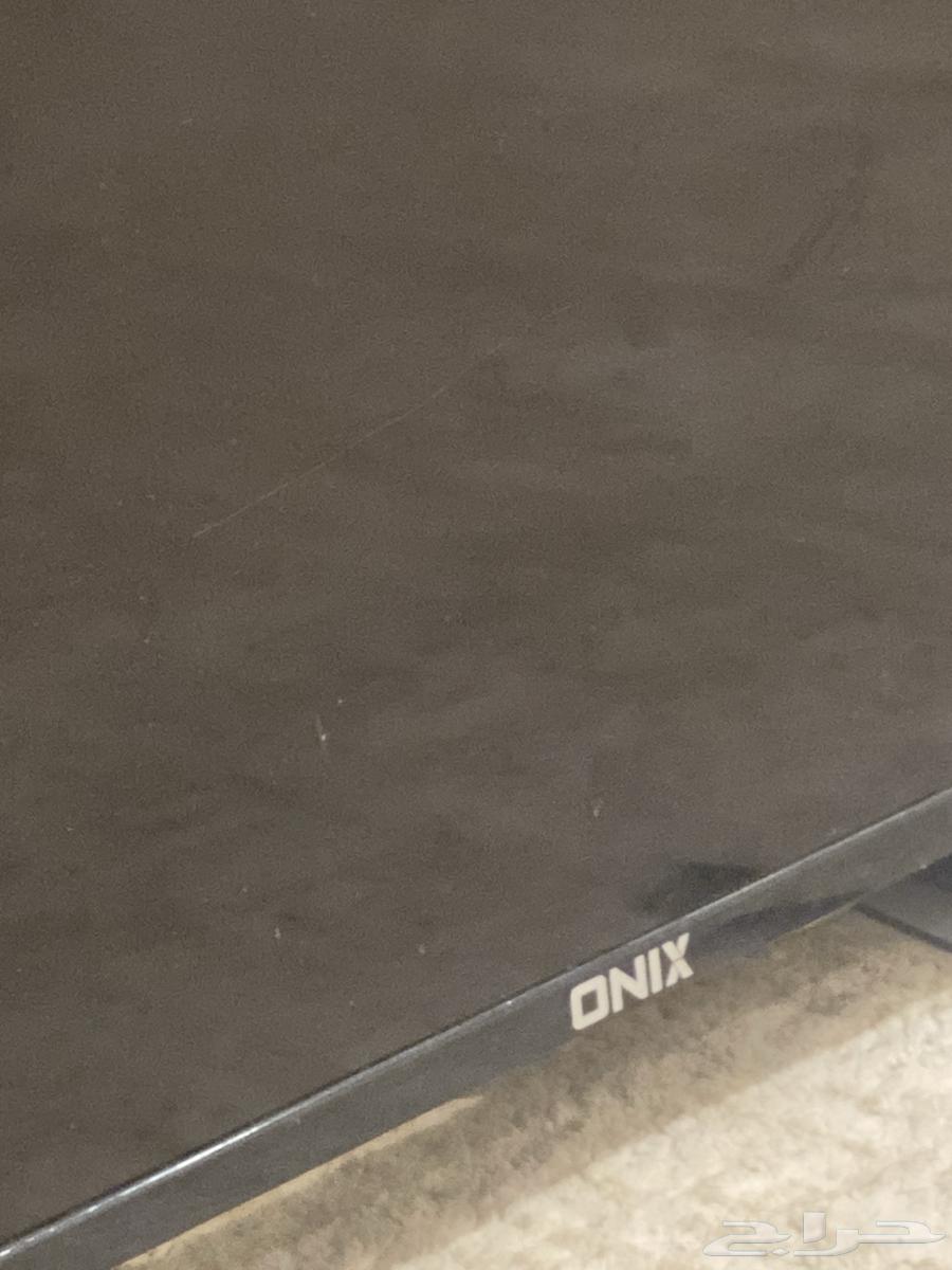 شاشة ONIx 77بوصه سليمه63655619736963110