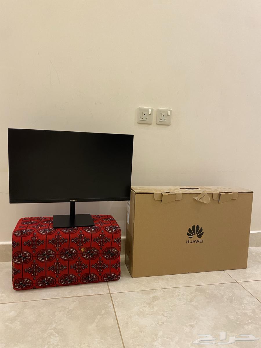 Used Huawei screen for sale, no issues, comes with box63657497503490110