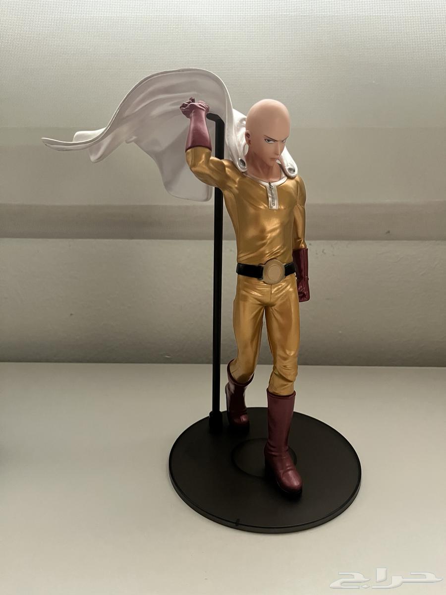 Authentic Saitama Figure from BANDAI63655711764483112