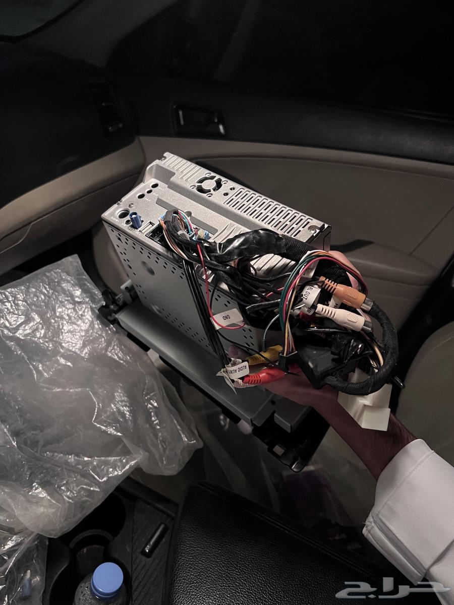 For sale Kia Optima screen recorder, almost new, contact via WhatsApp63698956904322111