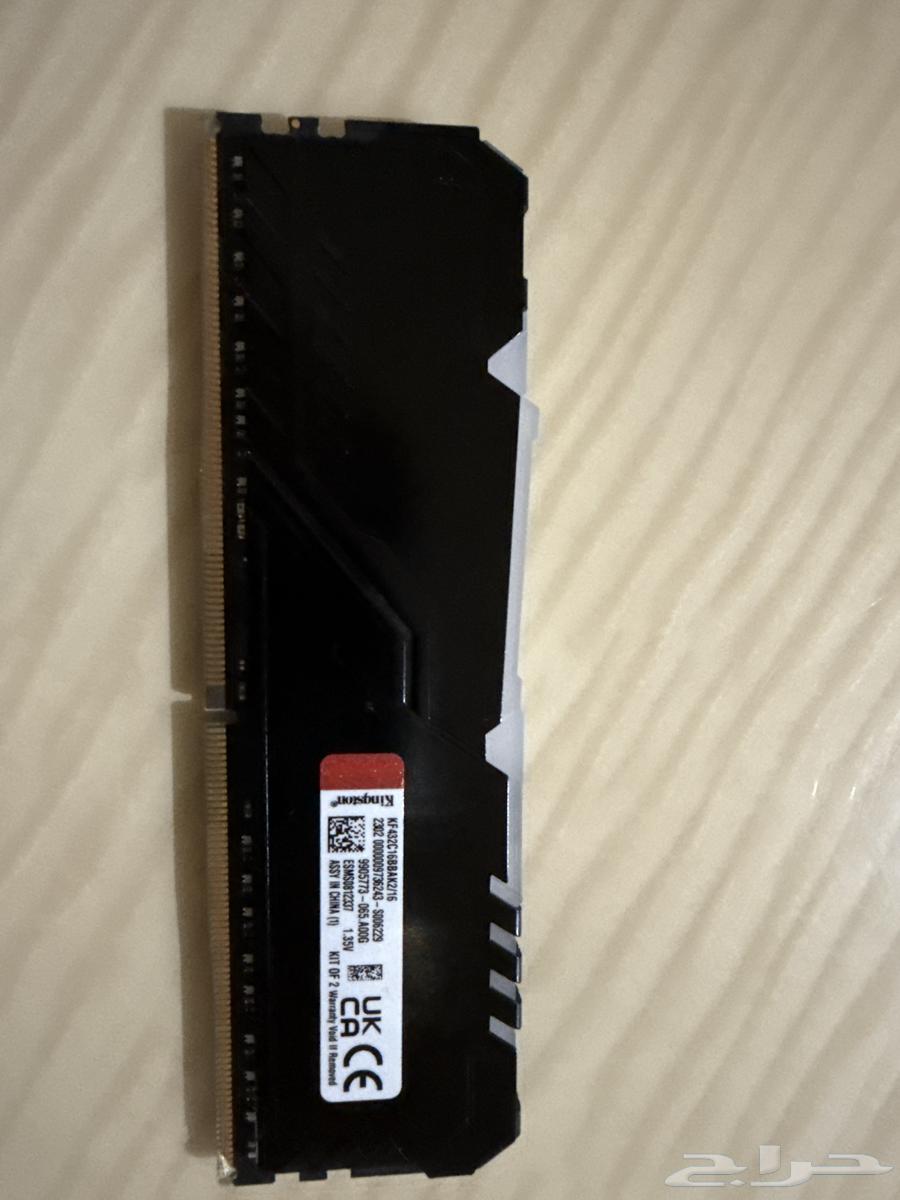 للبيع رامات Kingston FURY Beast DDR463655617495169111