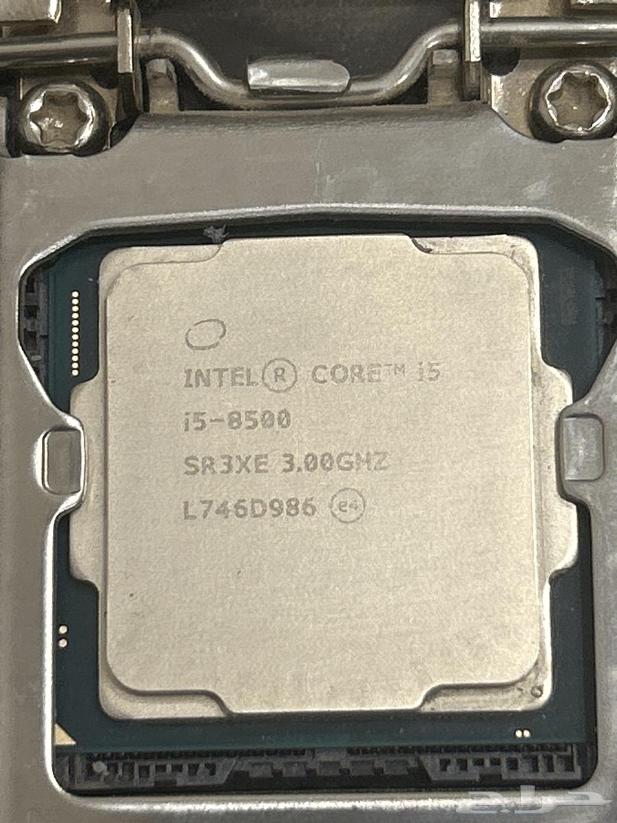 Intel i5 8500 processor for sale63667537055107110