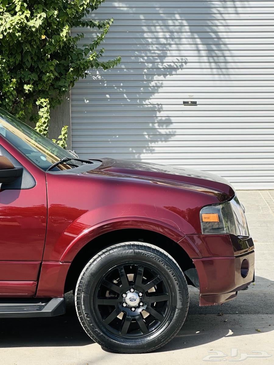 2012 Ford Expedition without long double, special color63699253147267114