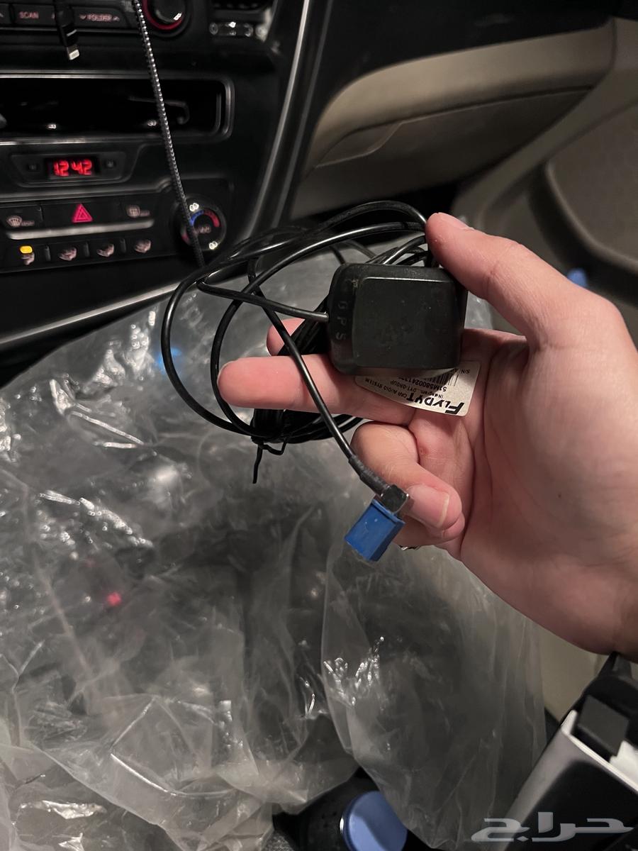 For sale Kia Optima screen recorder, almost new, contact via WhatsApp63698956904322113
