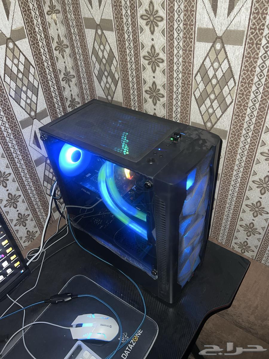 نجميعة pc متوسطة  RTX 3050  معالج 1563655705121027111