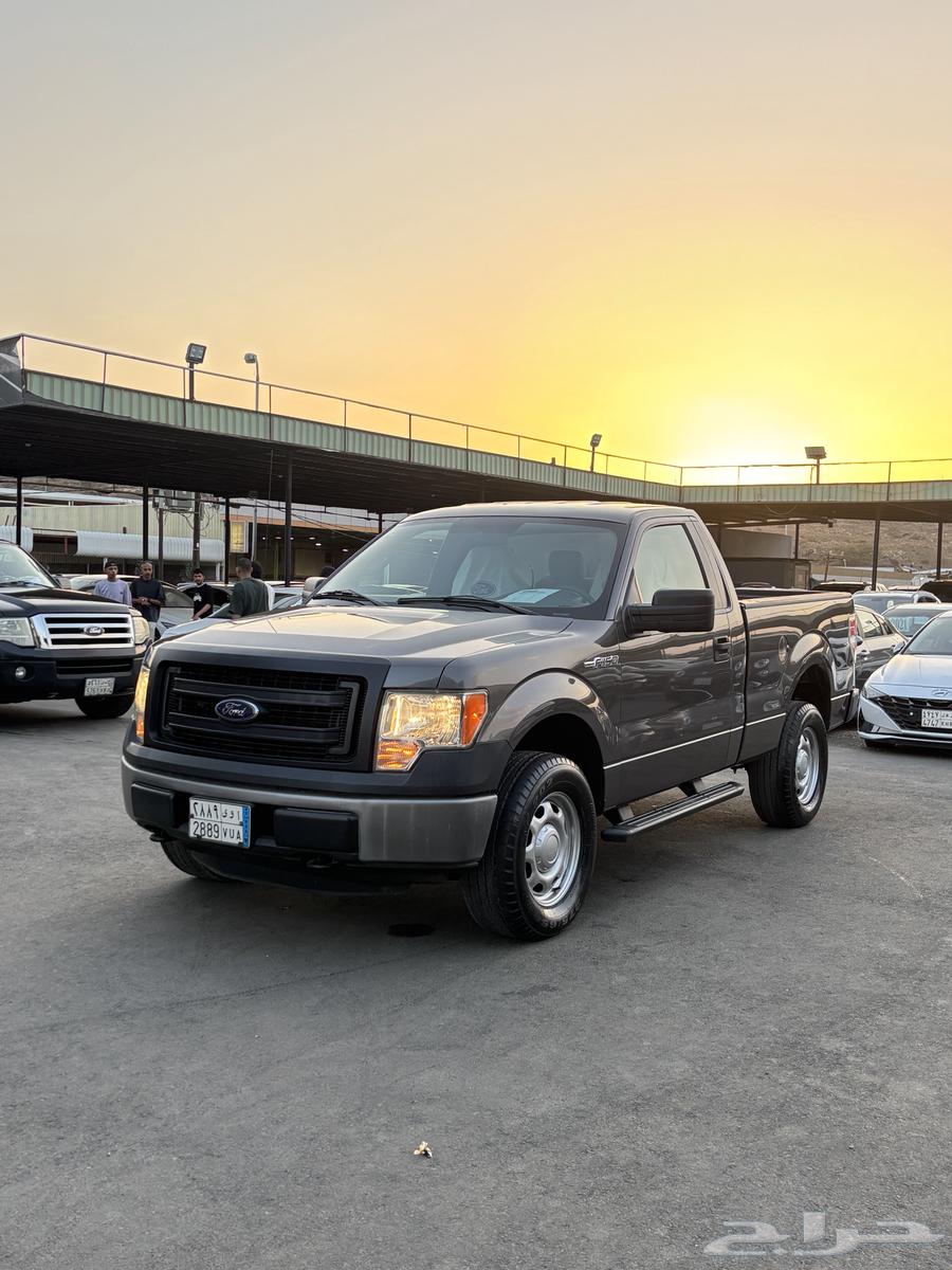 Ford F150 2014 Sold63699245899267110
