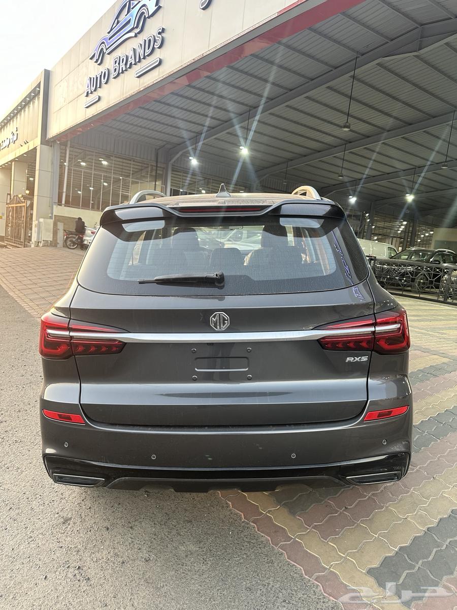 ام جي RX5 بانوراما مخمل 2023 عرض خاص63698966923906114
