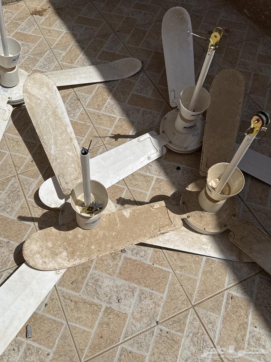 Fans that work and are in good condition63655890245633110