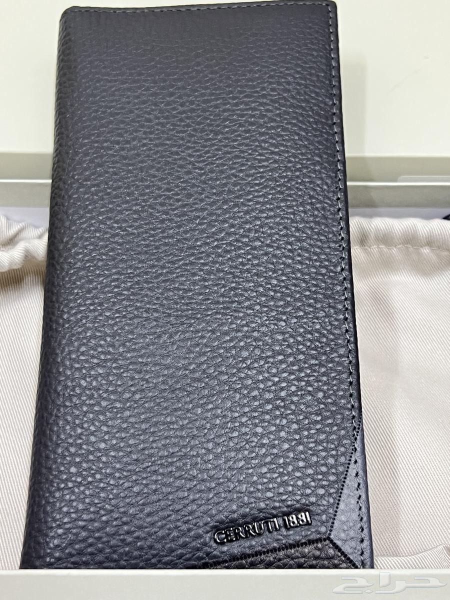 Cheruti Wallet 12 Card Slots - Two Compartments for Cash or Passport63655709959810114