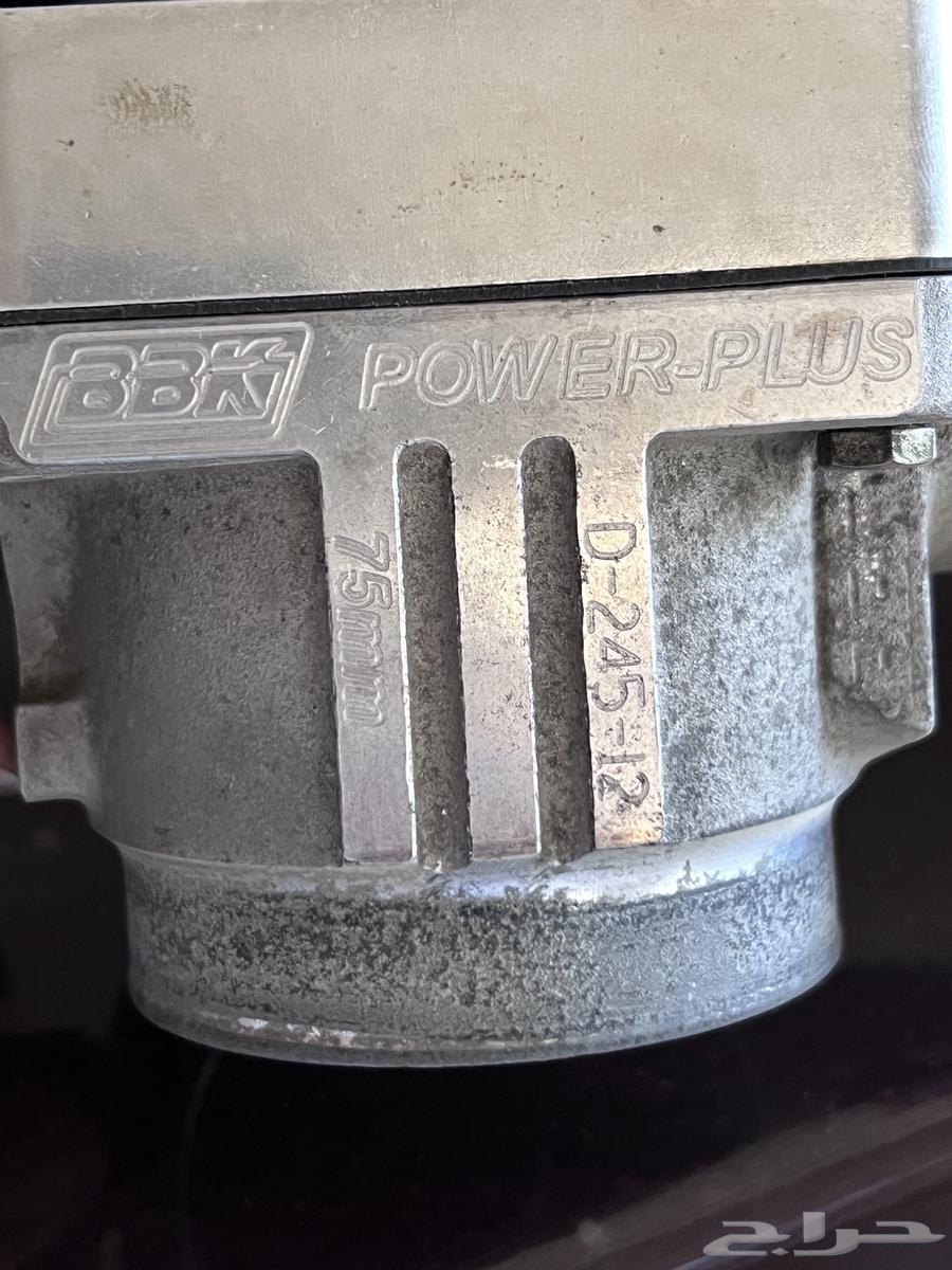 ثروتل موستنق BBK 75mm مع سبيسر من 98 - 200463699256203267111