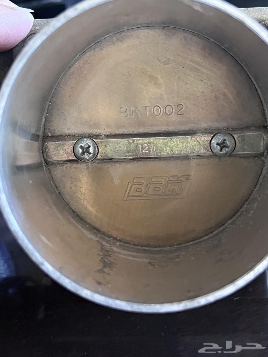 ثروتل موستنق BBK 75mm مع سبيسر من 98 - 200463699256203267110