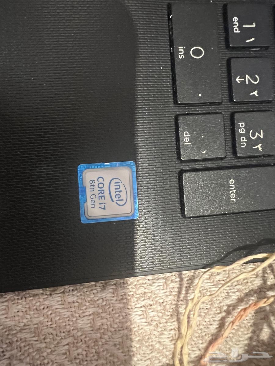 HP Laptop Core i763667535634947111