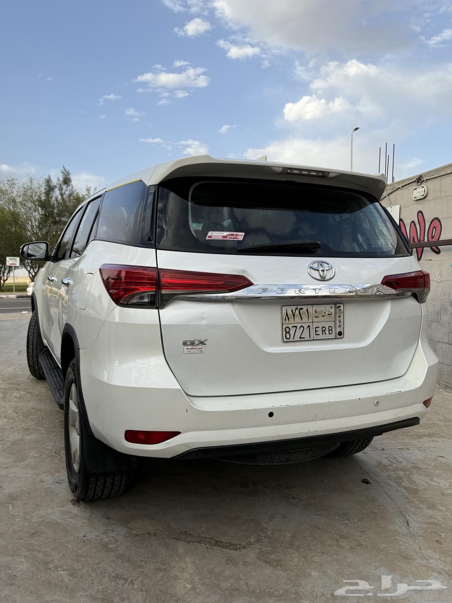Fortuner 2019 Diesel Double63699245291906113