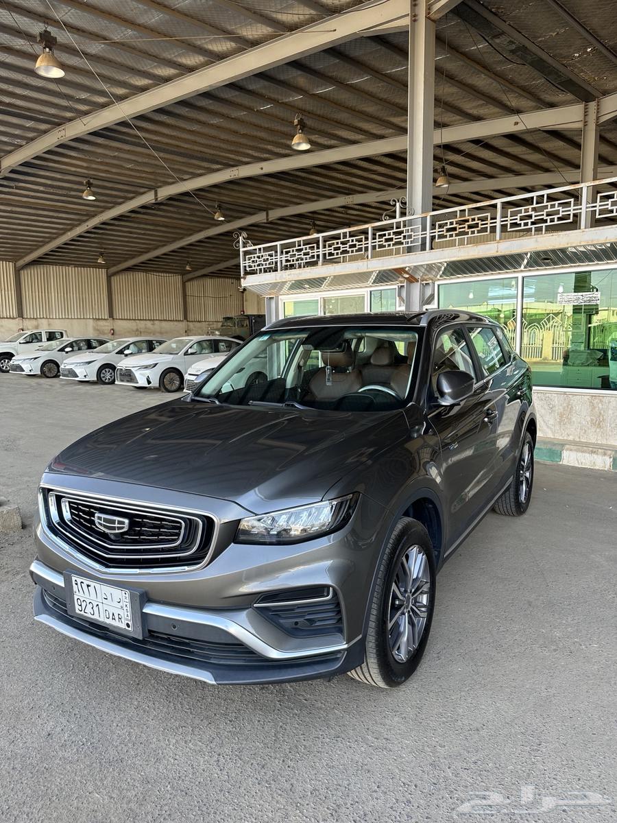 Geely Azkarra 2022 Model ( Sold )63699258654209110