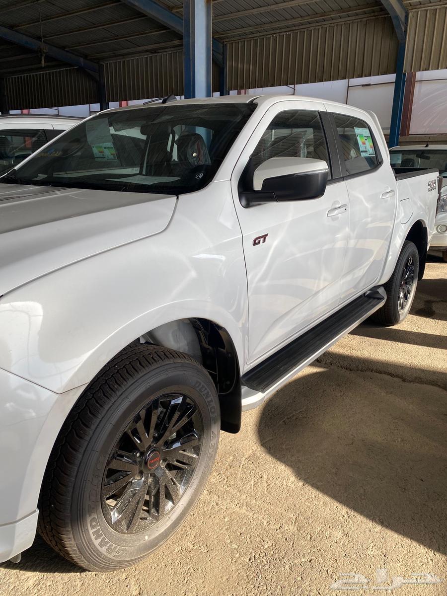 Isuzu D-Max GT Full Option 202563699258462337112