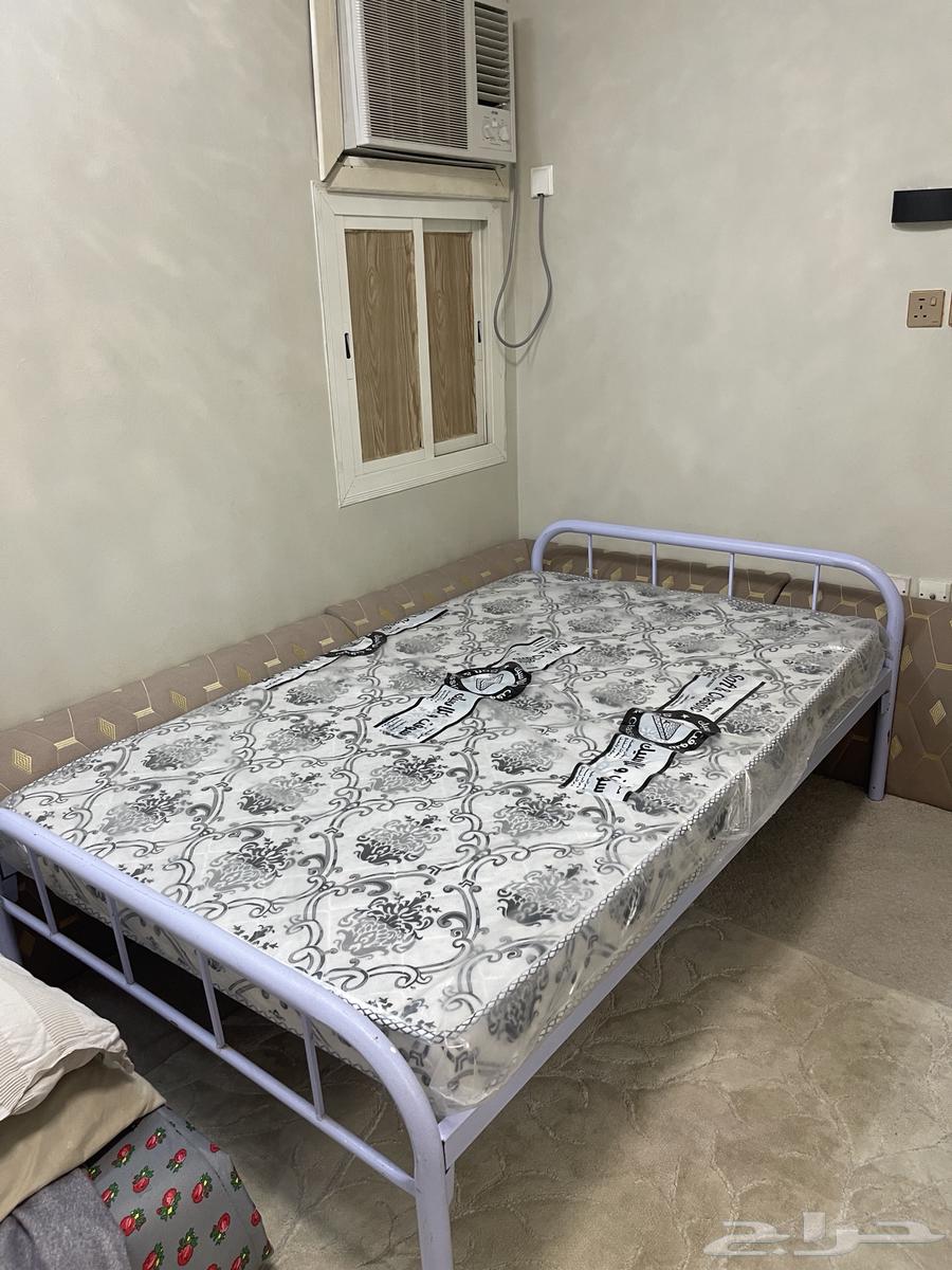 سرير للبيع مكة نفر ونص63655807480835110