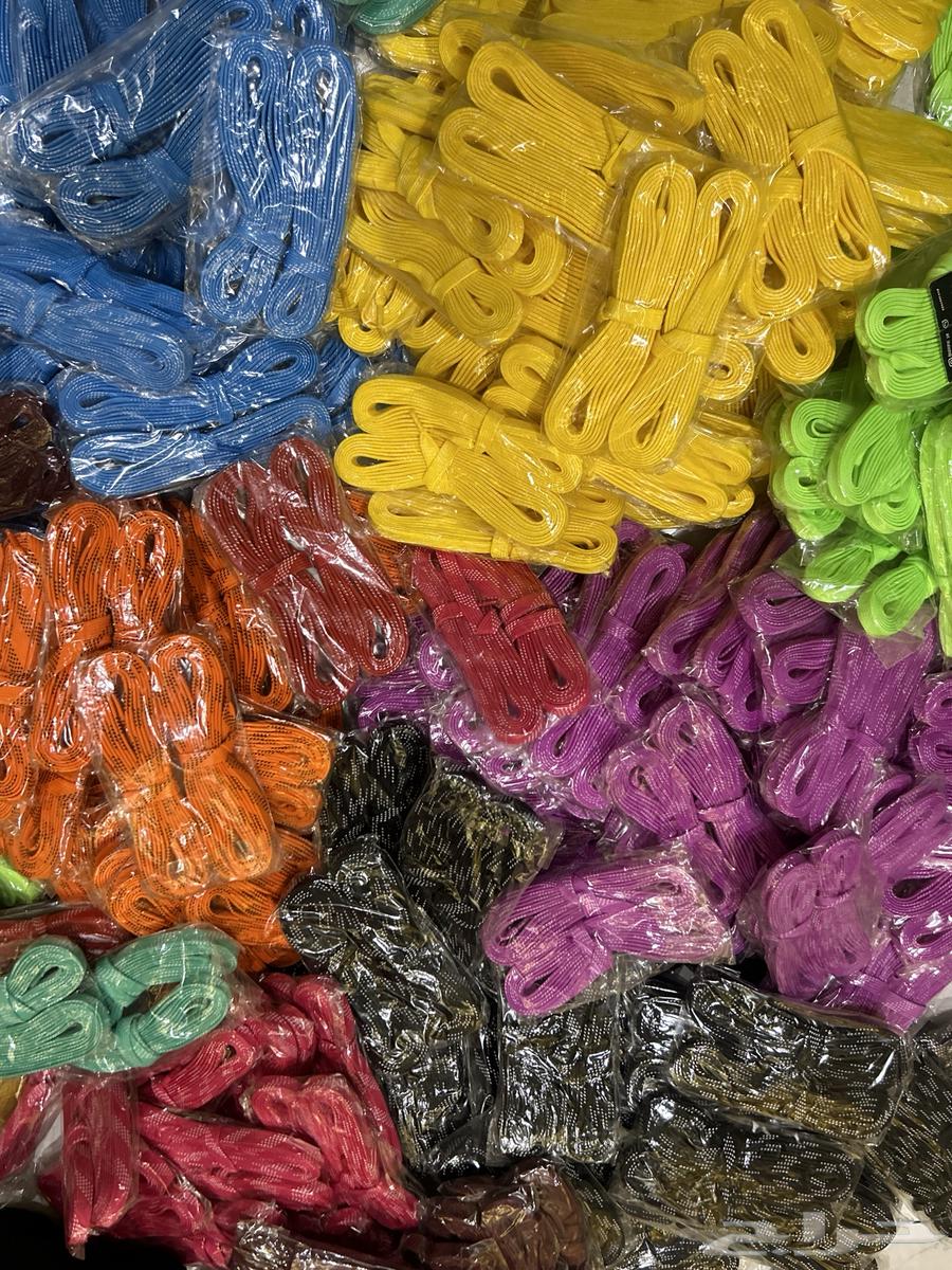 Selling large quantities of skate ropes63655614883203113