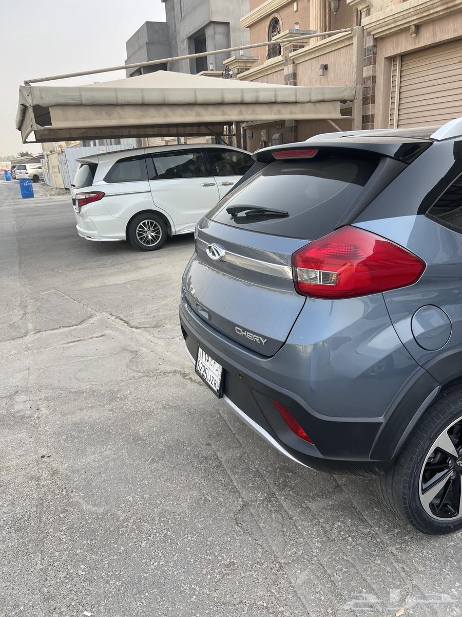 Chery Tiggo 263699264795009114