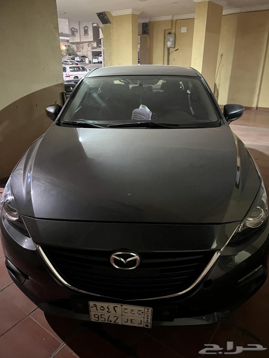 Mazda Sedan 3 201563698959742595110