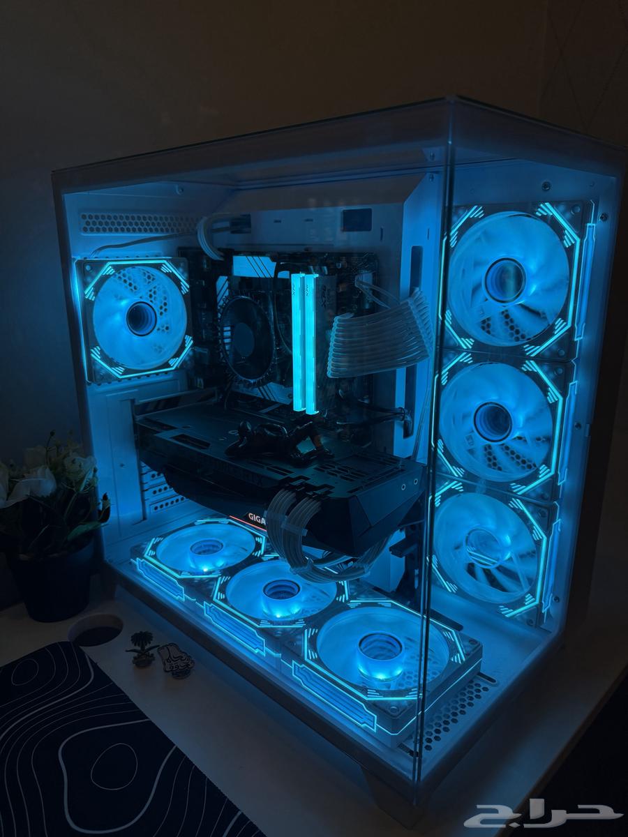 7 Liangli Li-like fans with hub for sale63655890155907111