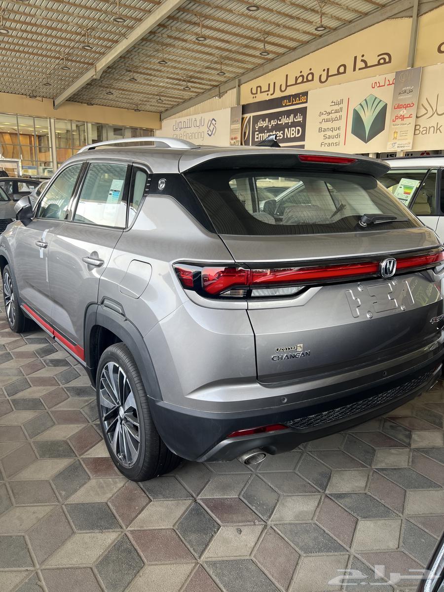 Changan CS35 Plus63698963472641113