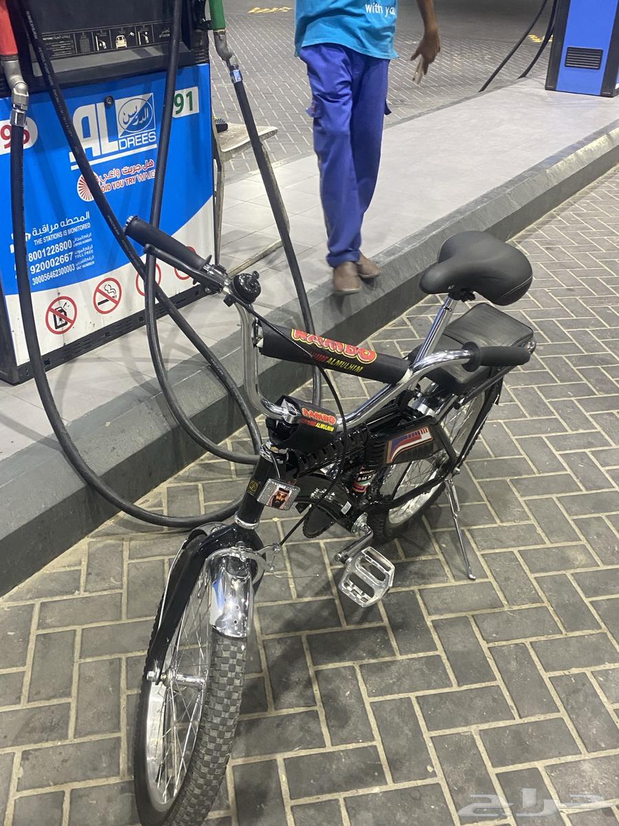 Hello, I'm selling a size 20 Rambo bicycle, the bicycle has no issues63655711019523110
