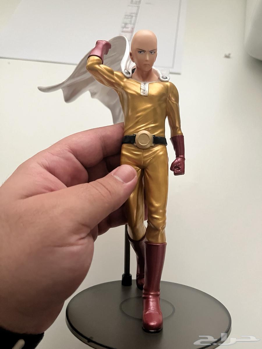 Authentic Saitama Figure from BANDAI63655711764483113