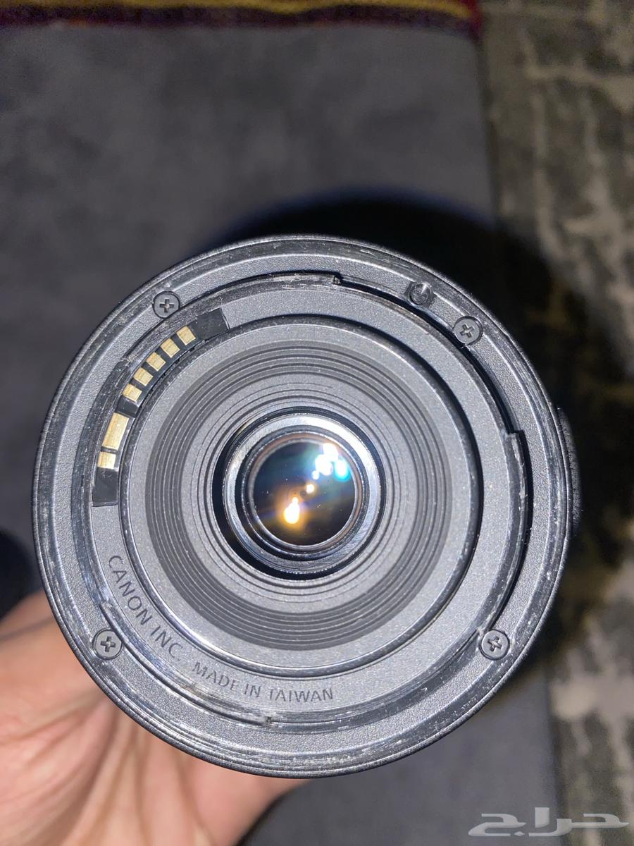 عدسة 18-55 mm efs63657060971523110