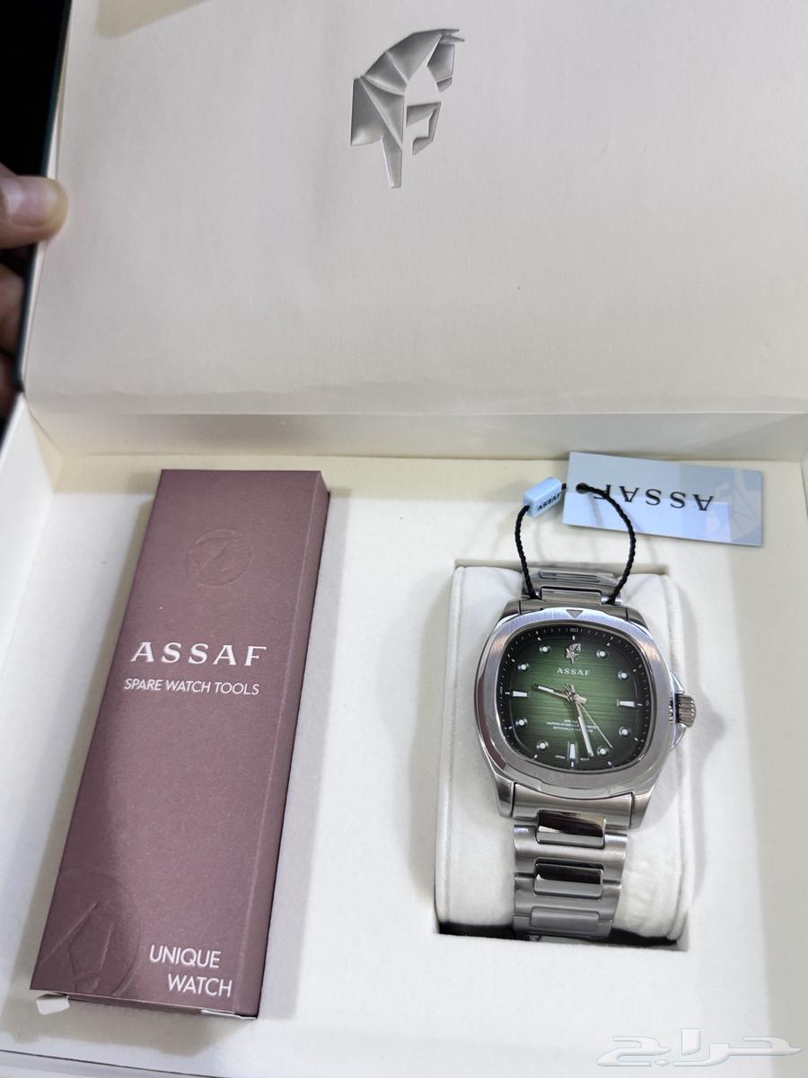 Assaf Watch63656974663171111