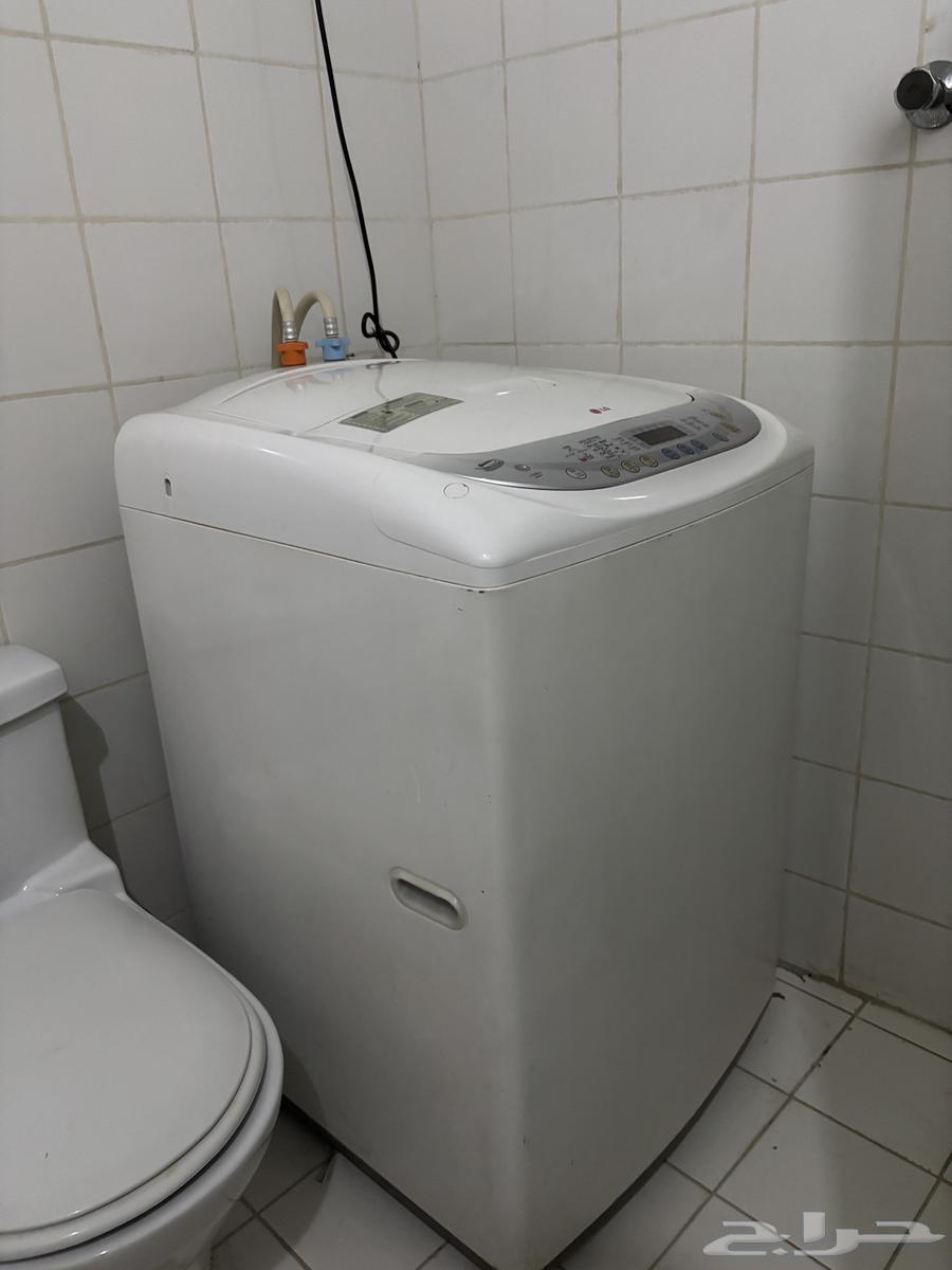 غسالة اوتوماتيك LG fuzzy logic 10.5KG بفتحة علوية63655612262145111