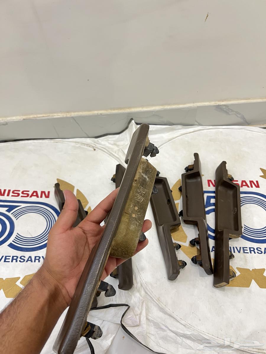 مقابض ابواب نيسان بيج63699267742595114