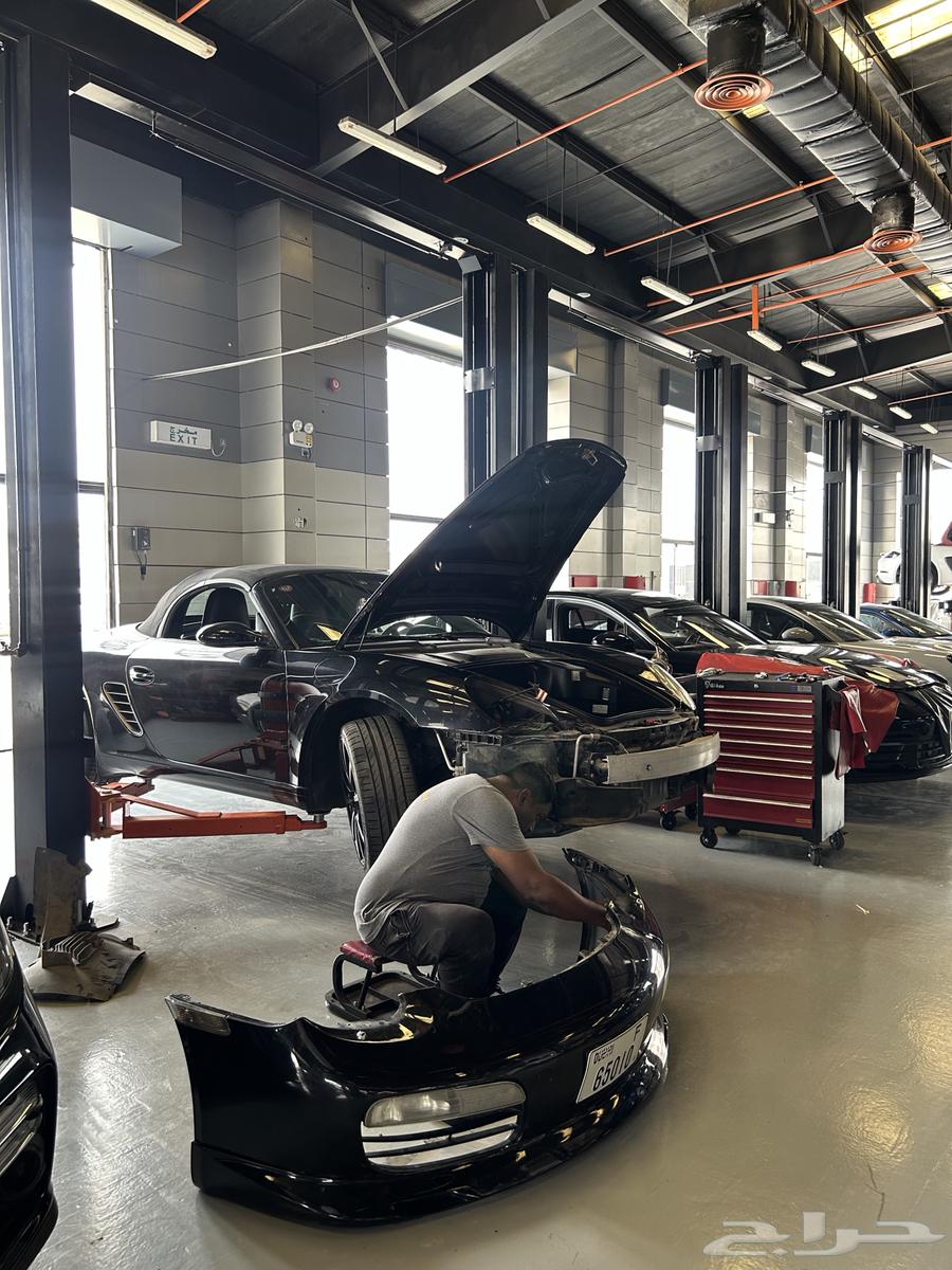Porsche Car Inspection, Programming, Maintenance, and Spare Parts63698963400963112