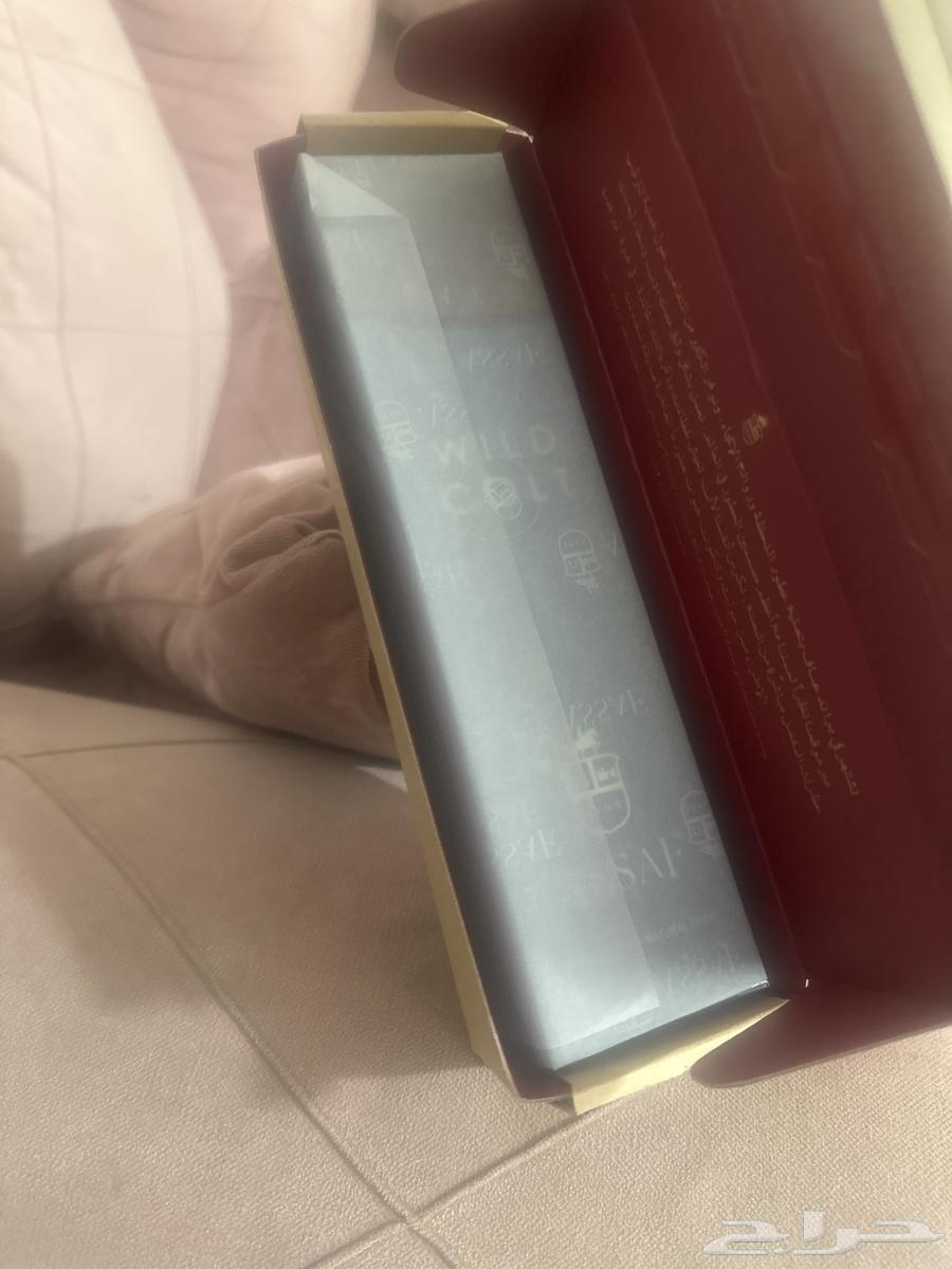 عطر عساف للبيع جديد لم يفك من كارتونة للبيع63655702050562110