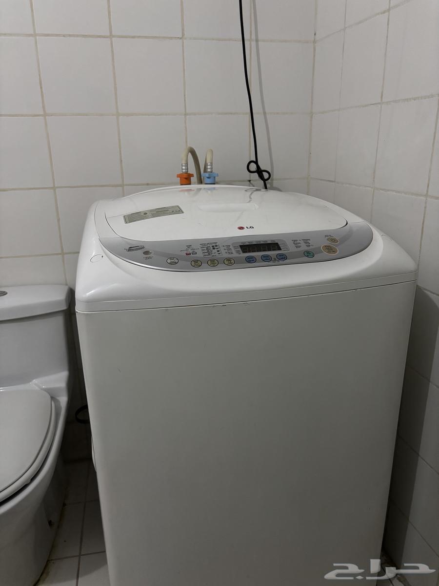 غسالة اوتوماتيك LG fuzzy logic 10.5KG بفتحة علوية63655612262145110