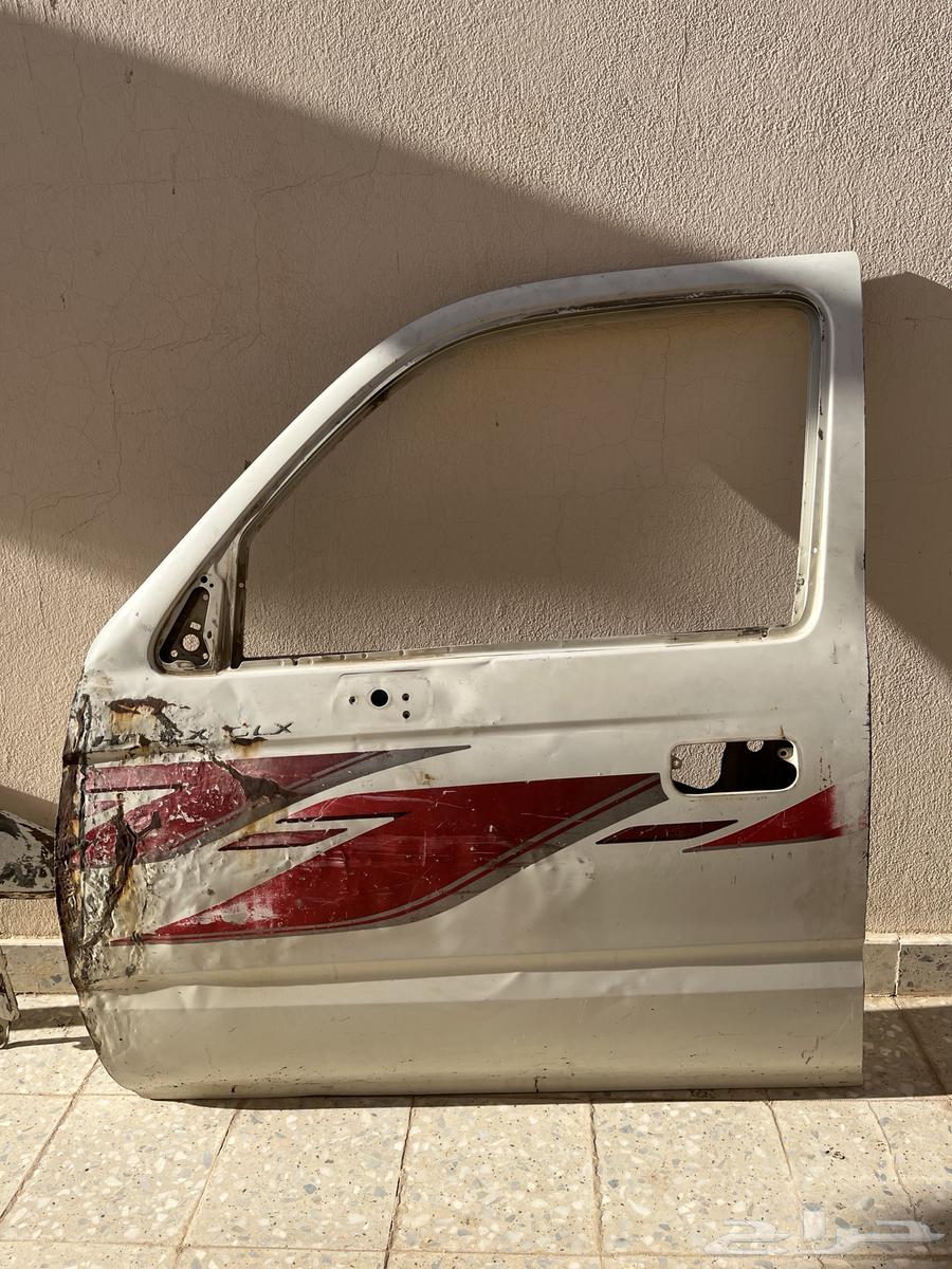 باب و رفرف و صدام و لحيه. قطع هايلوكس 200063701675294721111
