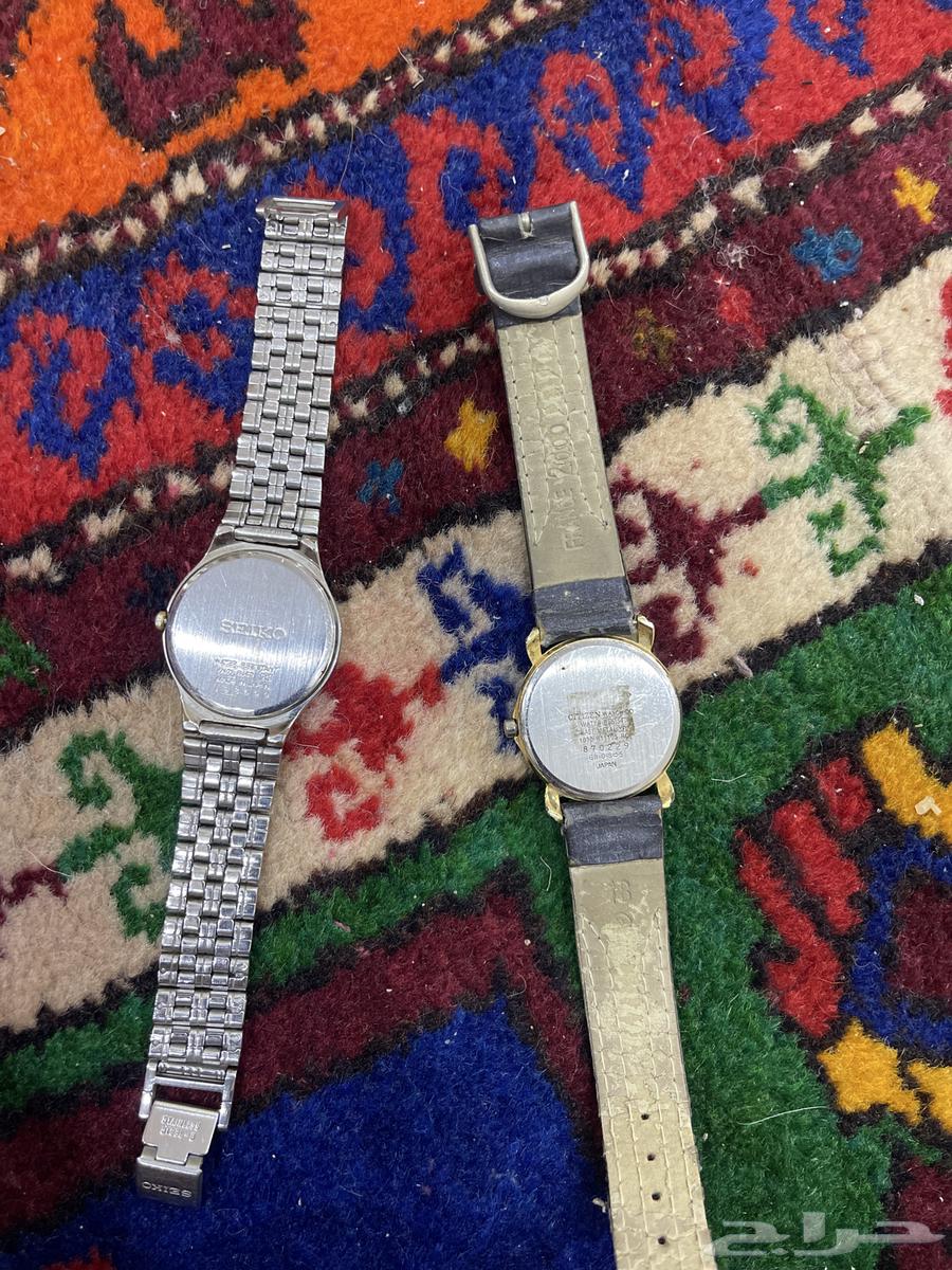 Two Japanese Seiko and Seiko watches63655626362626112