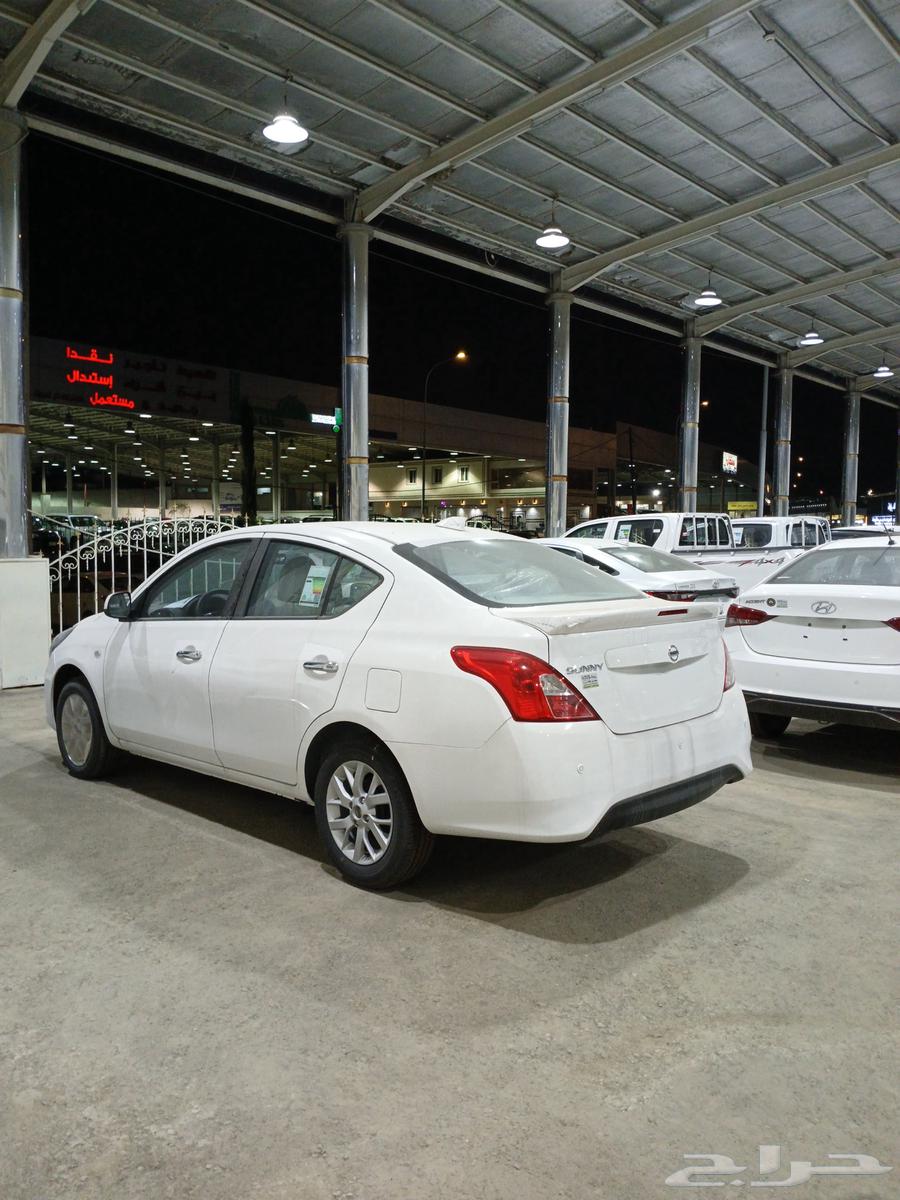 Nissan Sunny 2024 New for 48,500 Including Tax63698959138562114