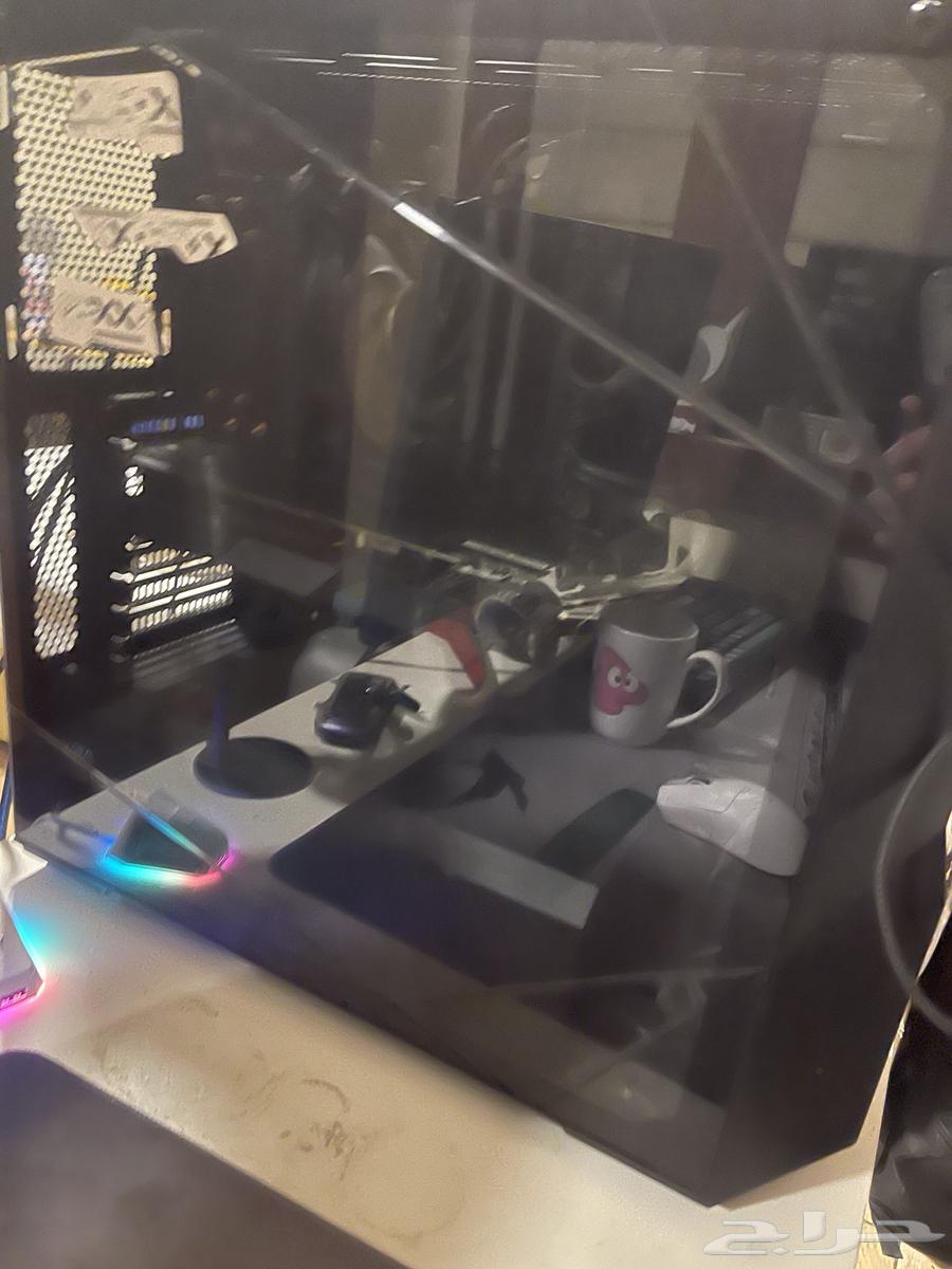 للبيع بي سي pc بكرت شاشه NVIDIA GeForce RTX 2070 super 8gb63655616539137111