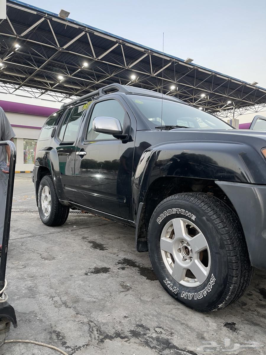 جيب نيسان اكس تيرا 200863699590831491111
