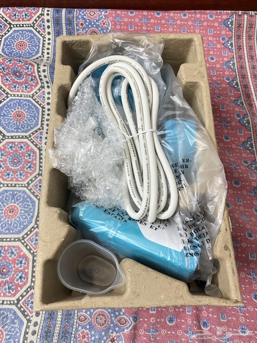 بخار ملابس يدوي بريميوم (جديد)63655706609923113