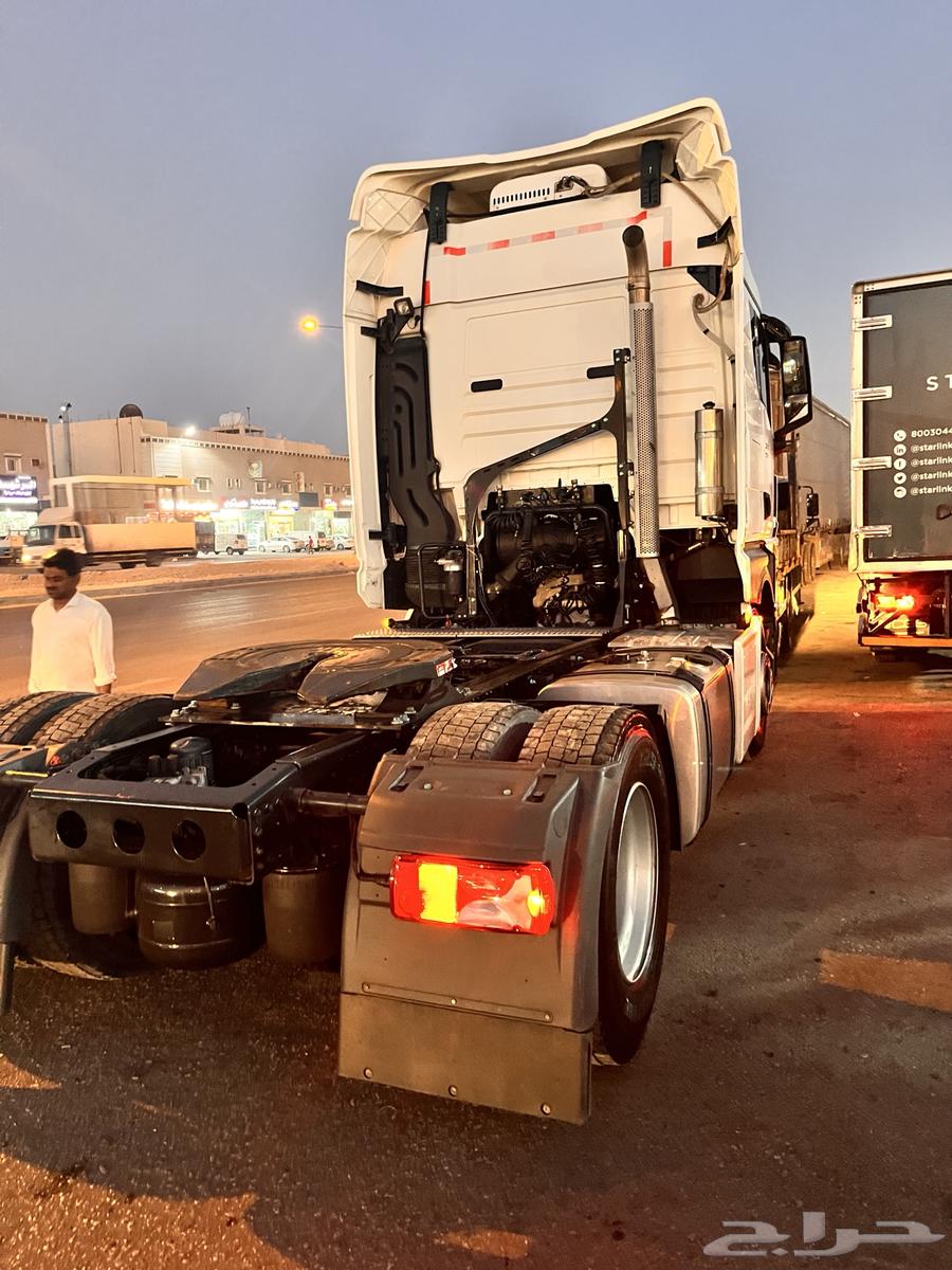 MAN Tractor Head63699975462018114