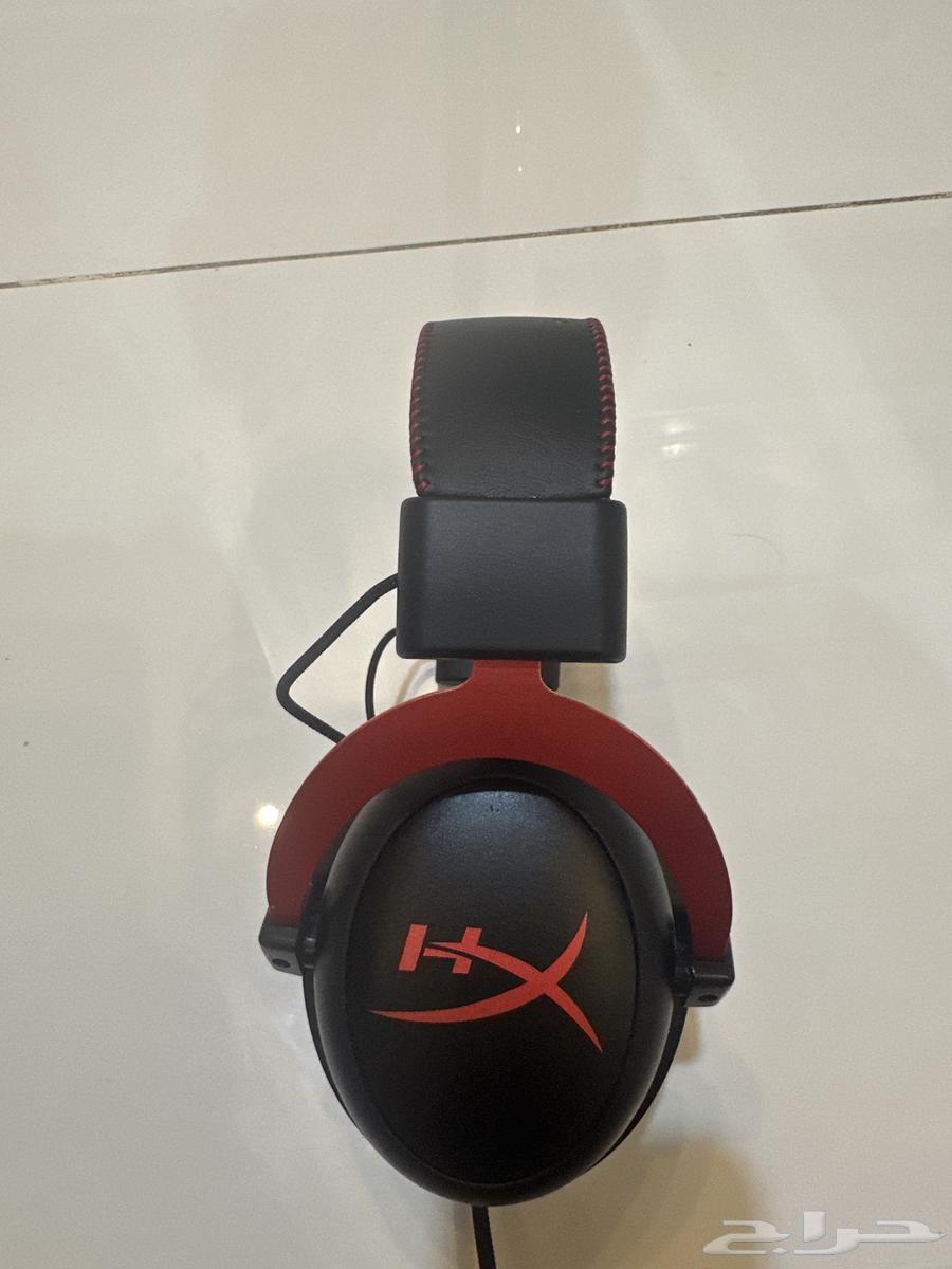 HyperX Cloud II Headset, Like New63657497521795112