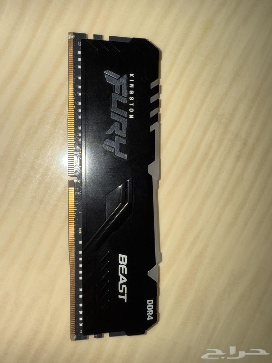للبيع رامات Kingston FURY Beast DDR463655617495169110